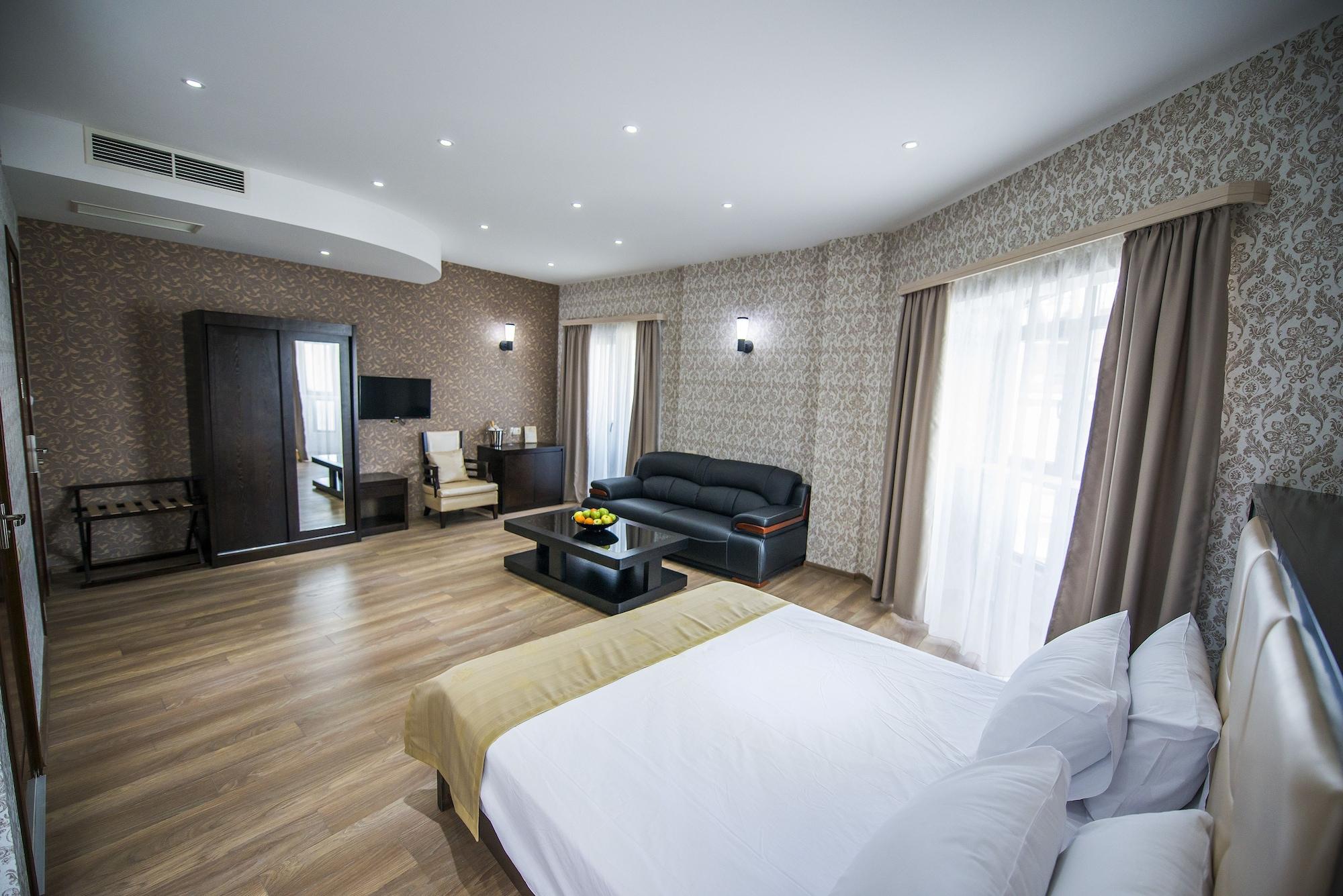 Tbilisi Inn Kültér fotó