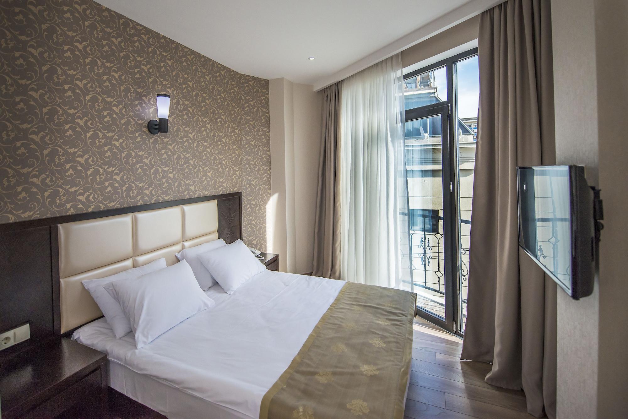 Tbilisi Inn Kültér fotó