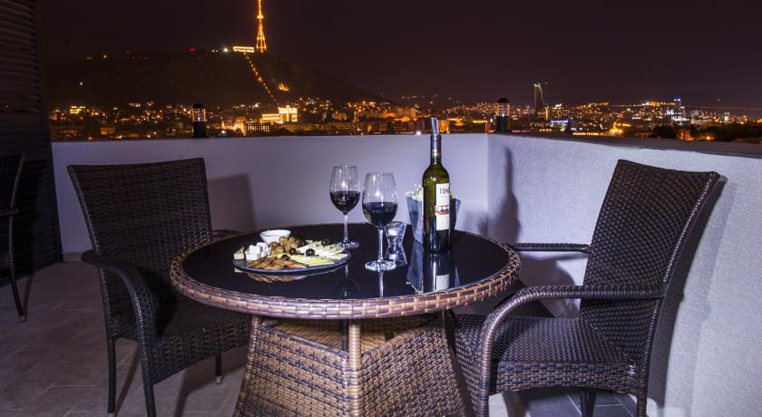 Tbilisi Inn Kültér fotó