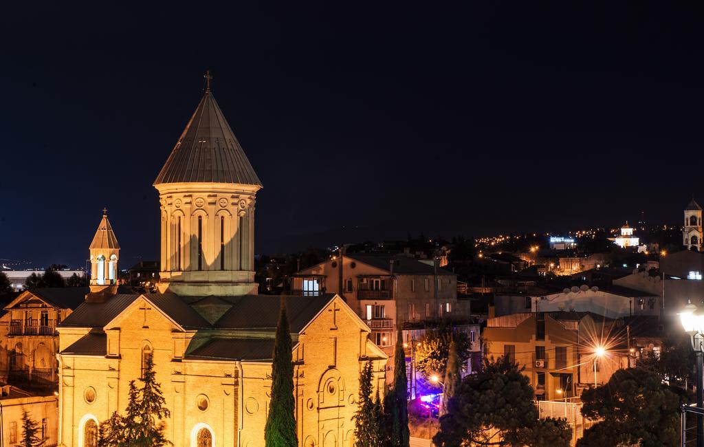 Tbilisi Inn Kültér fotó