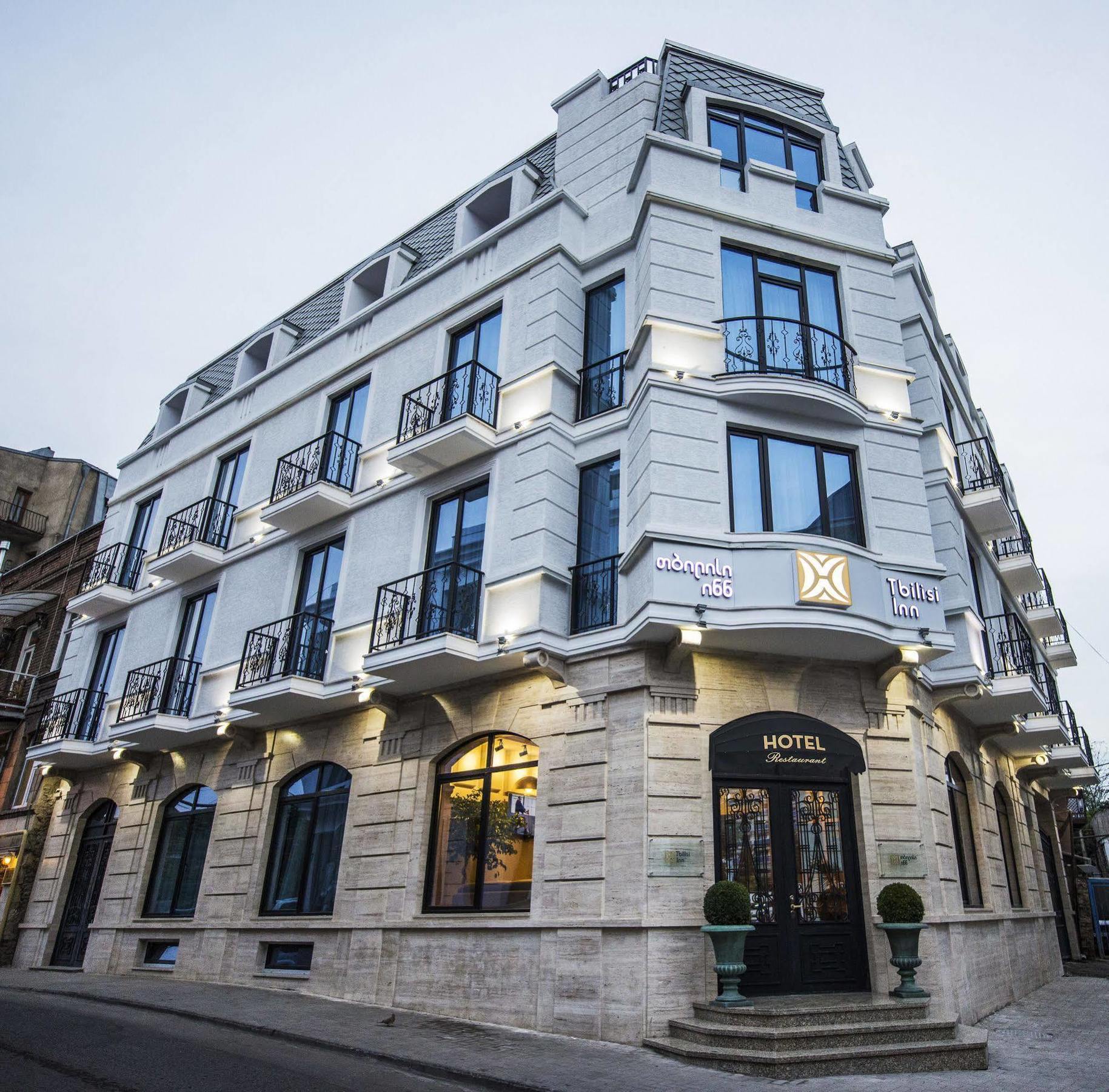 Tbilisi Inn Kültér fotó