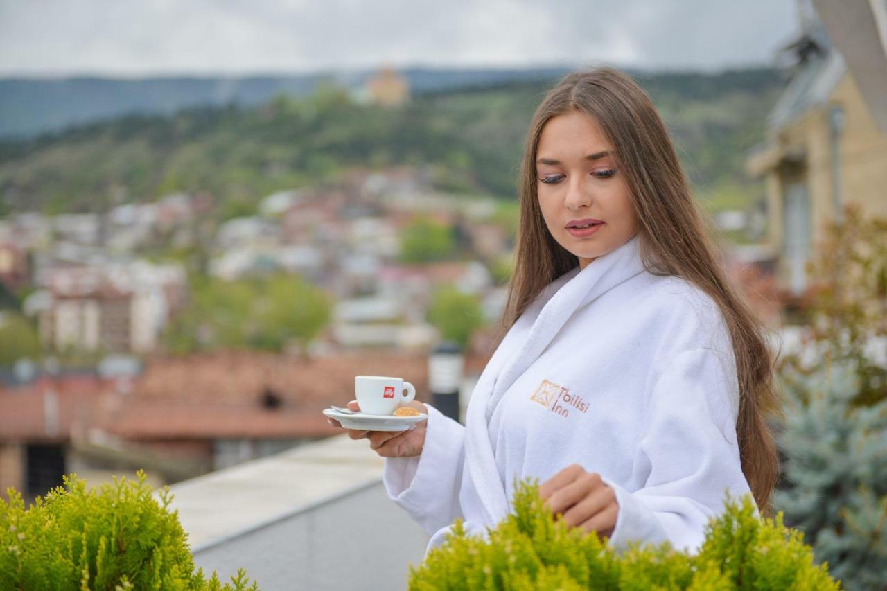 Tbilisi Inn Kültér fotó
