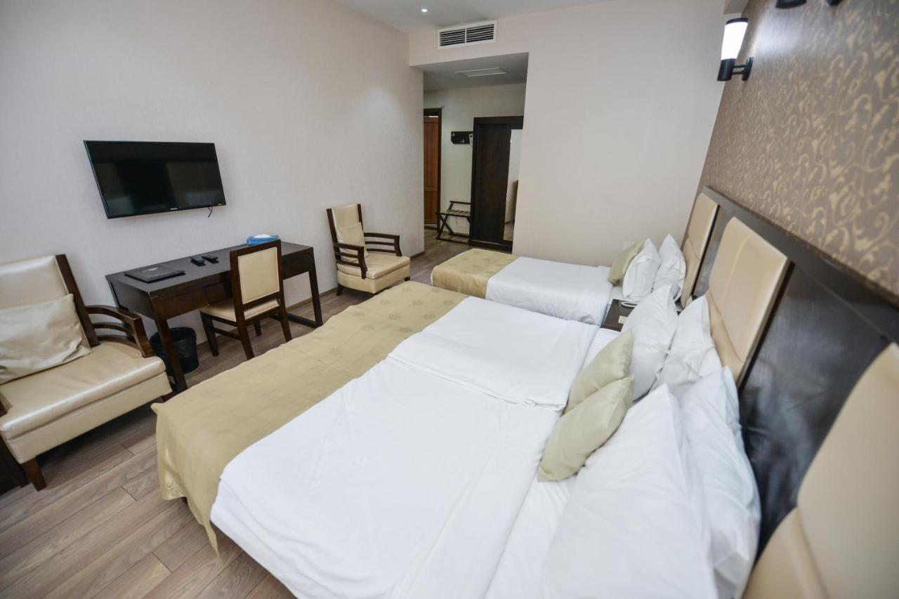 Tbilisi Inn Kültér fotó